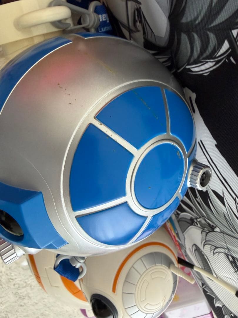 ディズニー 公式 ポップコーンバケット ポプバ ラプンツェル リゾラ R2-D2