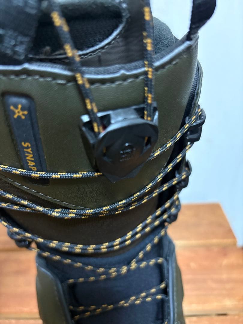 Salomon boots SYNAPSE シナプス　27.0cm中古品