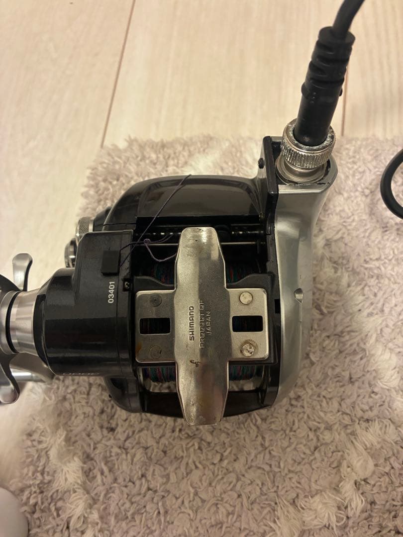 SHIMANO 電動リール フォースマスター3000