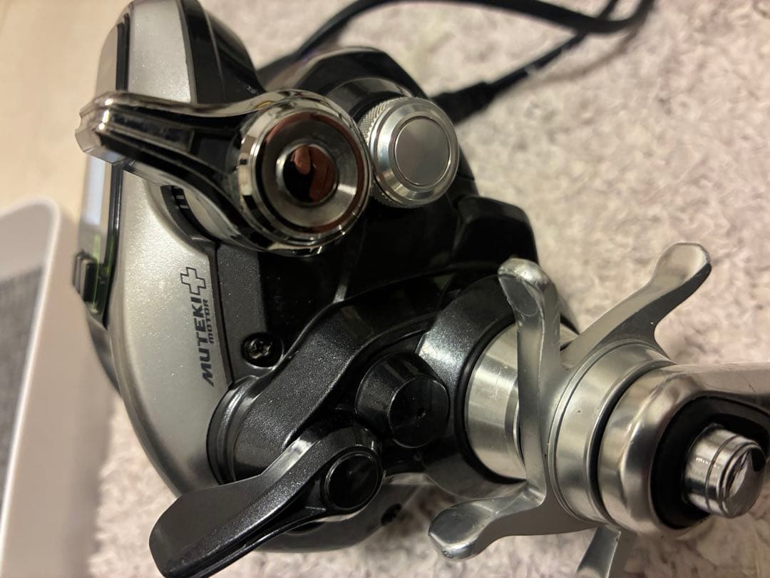 SHIMANO 電動リール フォースマスター3000