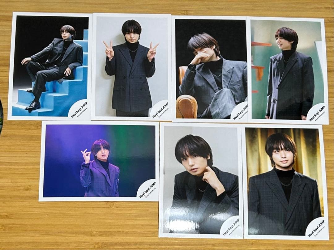 encore アンコール MV＆ジャケ写オフショット 伊野尾慧 公式写真 新写真