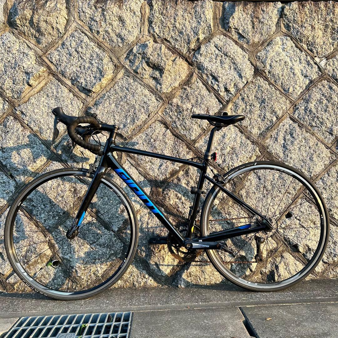 GIANT　コンテンド2 ロードバイク