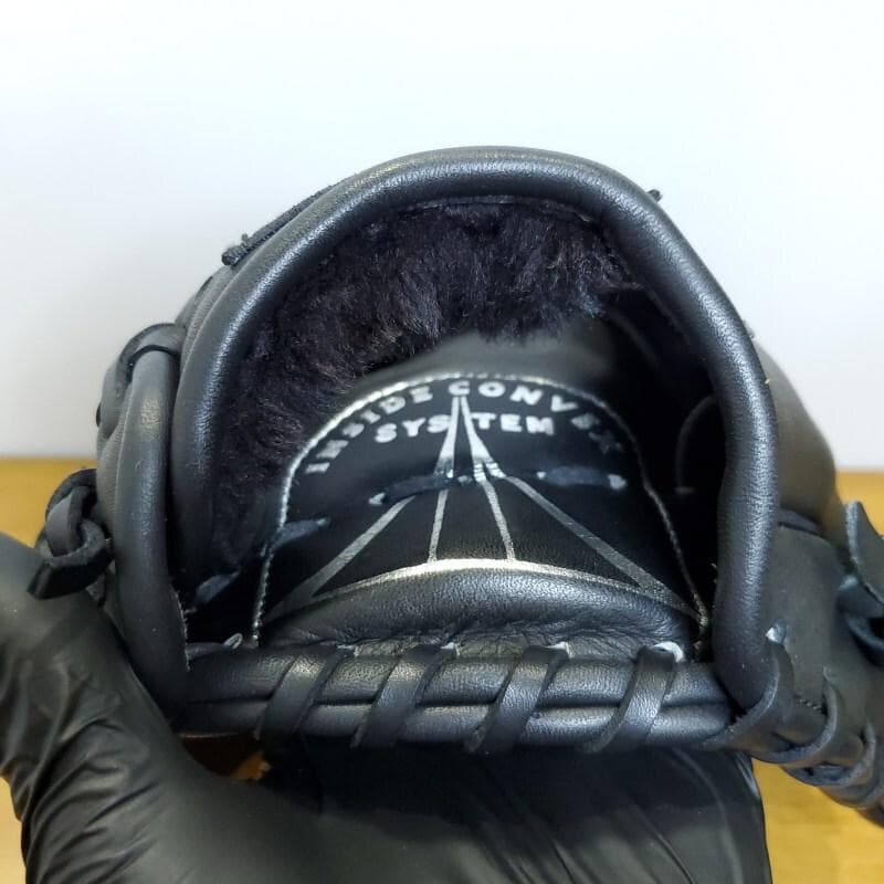 ローリングス フラッシャー レア 限定シルバーラベル 美品 内野用 軟式グローブ