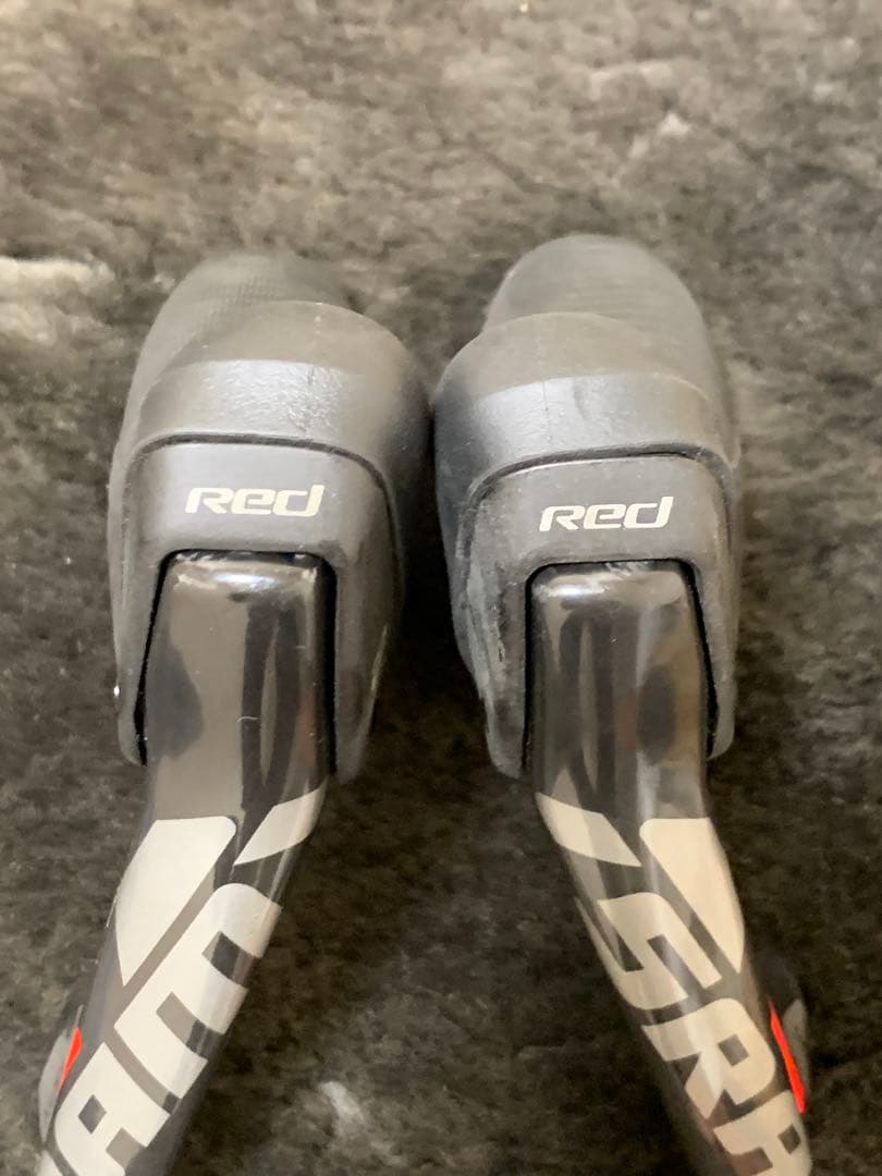 SRAM スラムRED 22 ダブルタップレバー