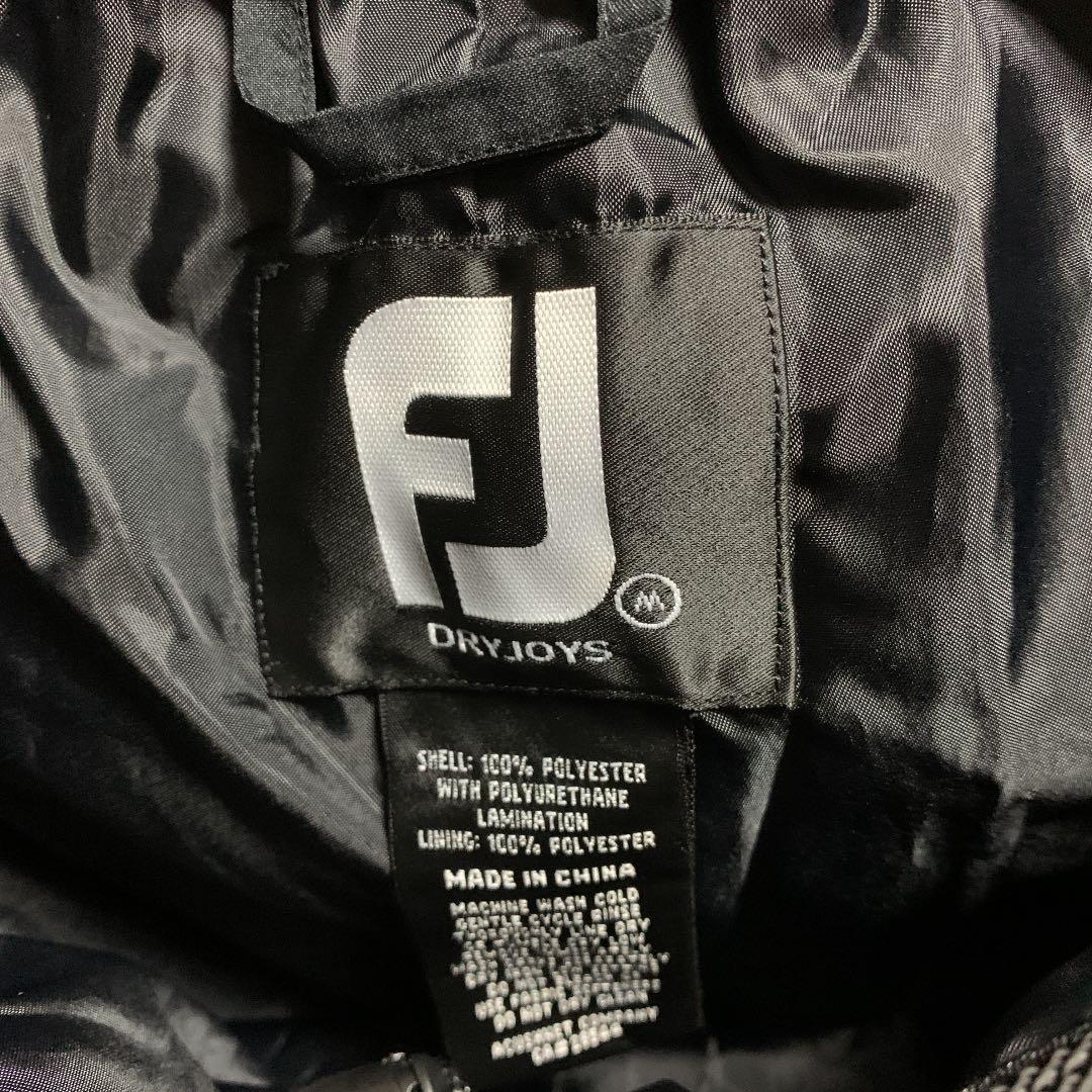 FOOTJOYフットジョイ　レインウェア