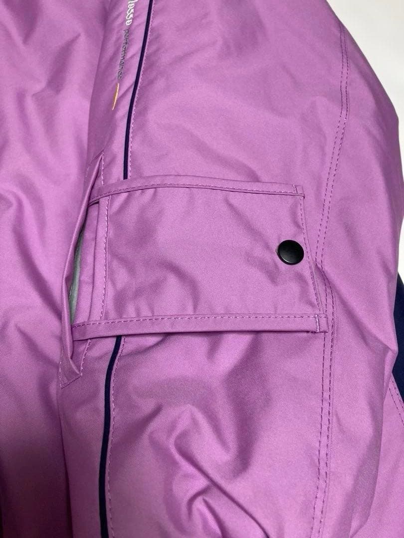 ELLESSE GOLDWIN 上下 スキーウェア スノーボードウェア Ｌ