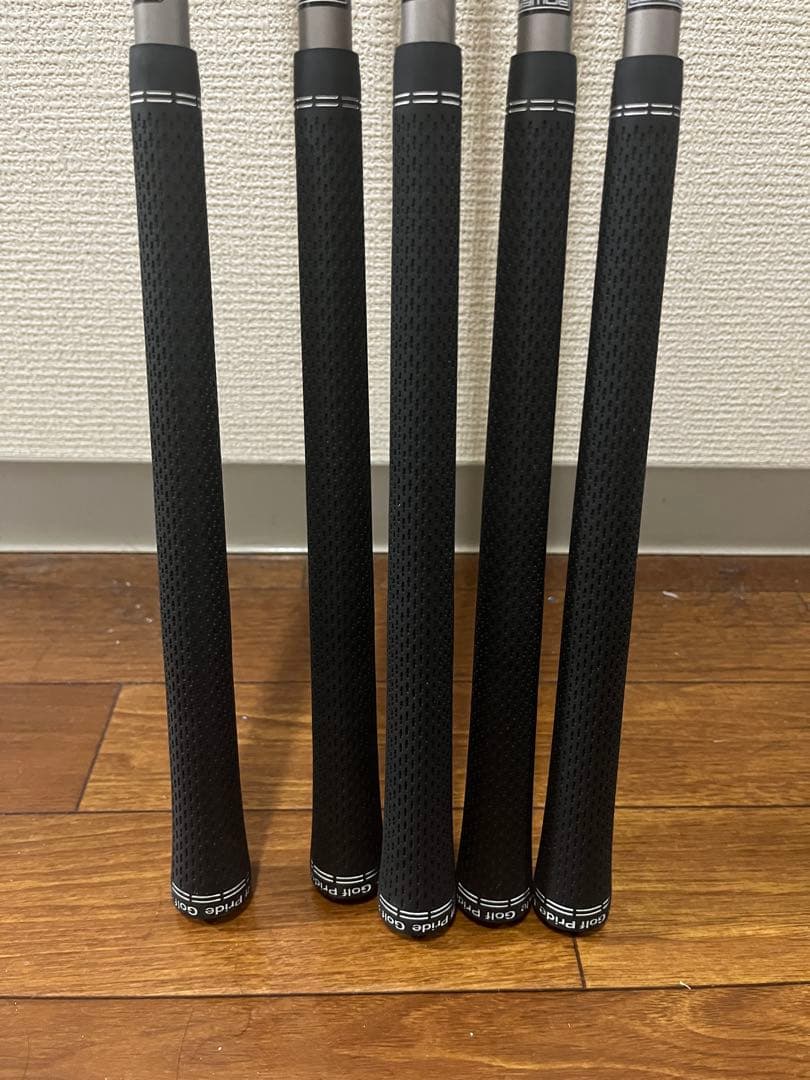 美品PING TOUR 2.0 CHROME I 85S アイアン用5本セット