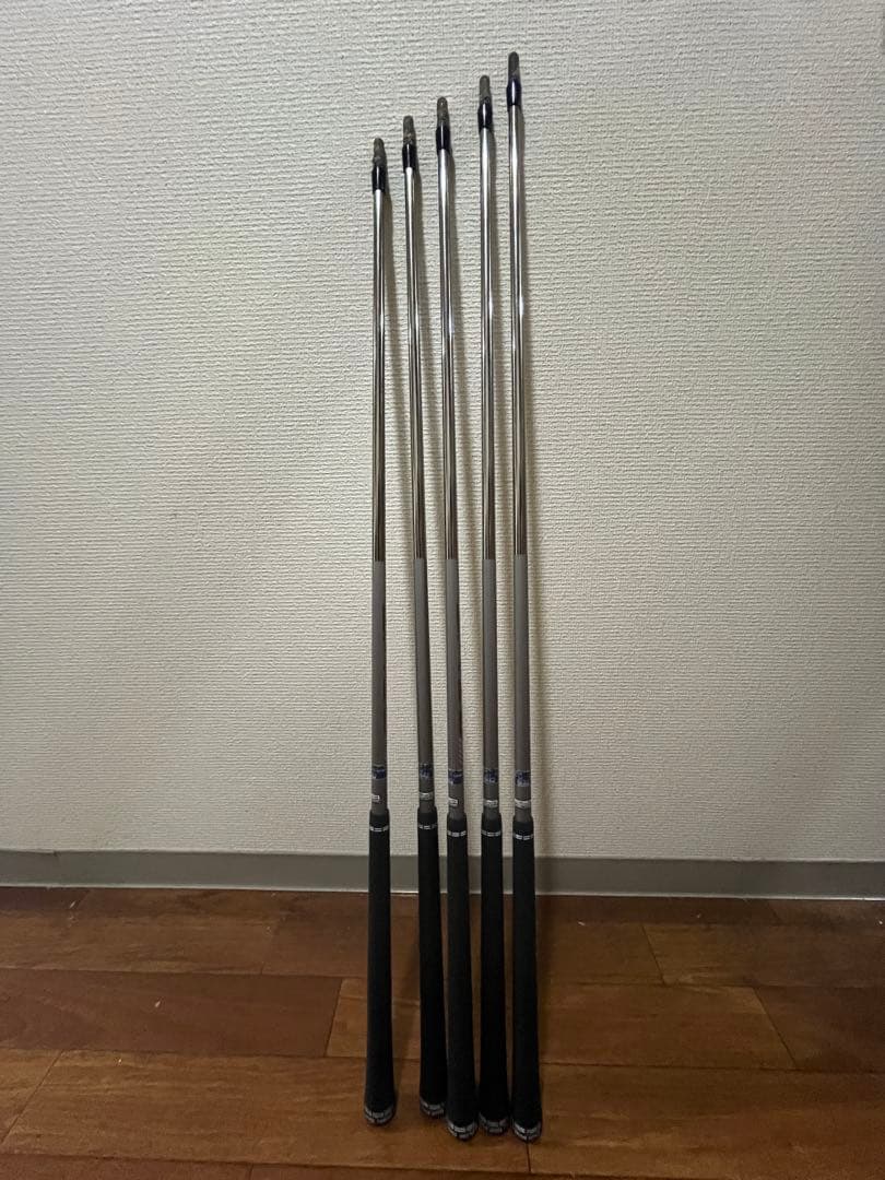 美品PING TOUR 2.0 CHROME I 85S アイアン用5本セット
