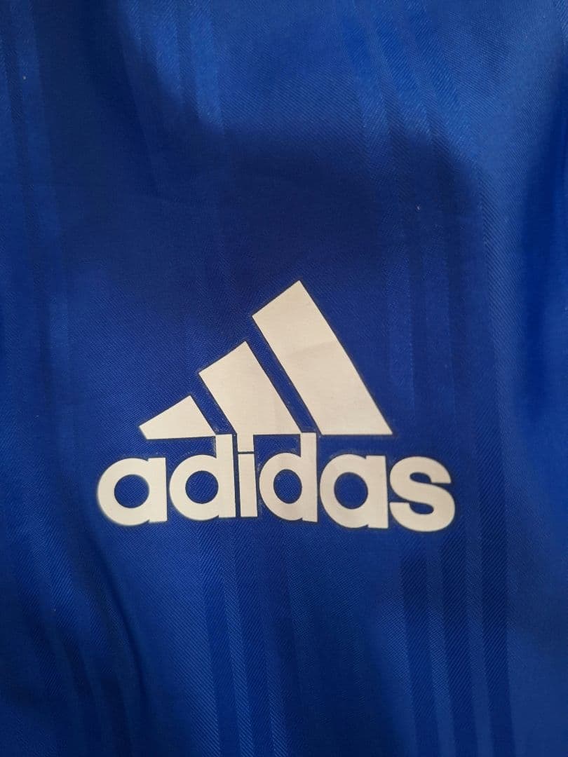 adidas ウィンドブレーカー　上下セット　 Lサイズ