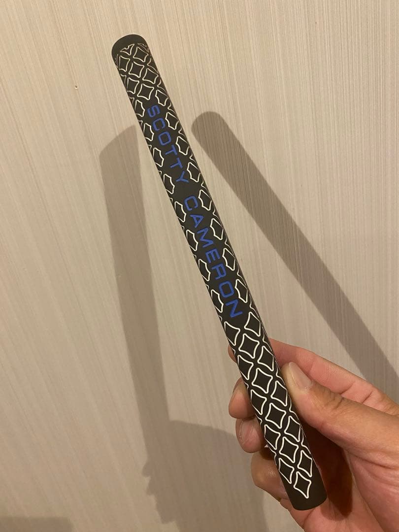 スコッティキャメロン　チャンピオンズチョイスボタンバック　34インチ 2.5+
