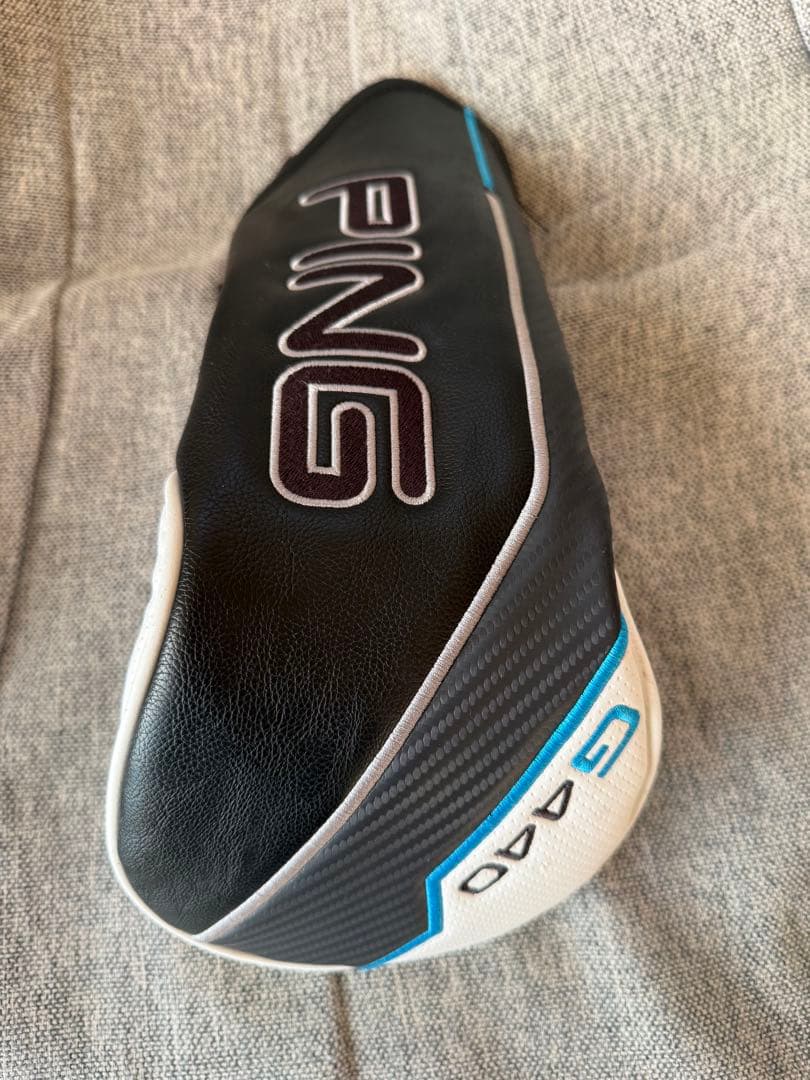 【正規店・美品】PING G440 MAX ドライバー 9度　ヘッド