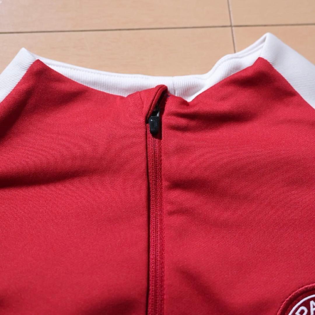 NIKE PSG パリサンジェルマン ジョーダン ハーフジップ サッカーウェア