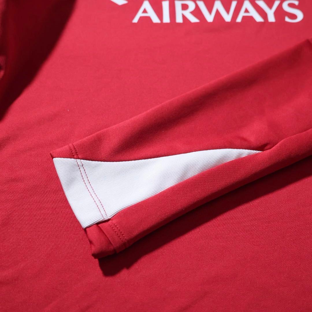 NIKE PSG パリサンジェルマン ジョーダン ハーフジップ サッカーウェア