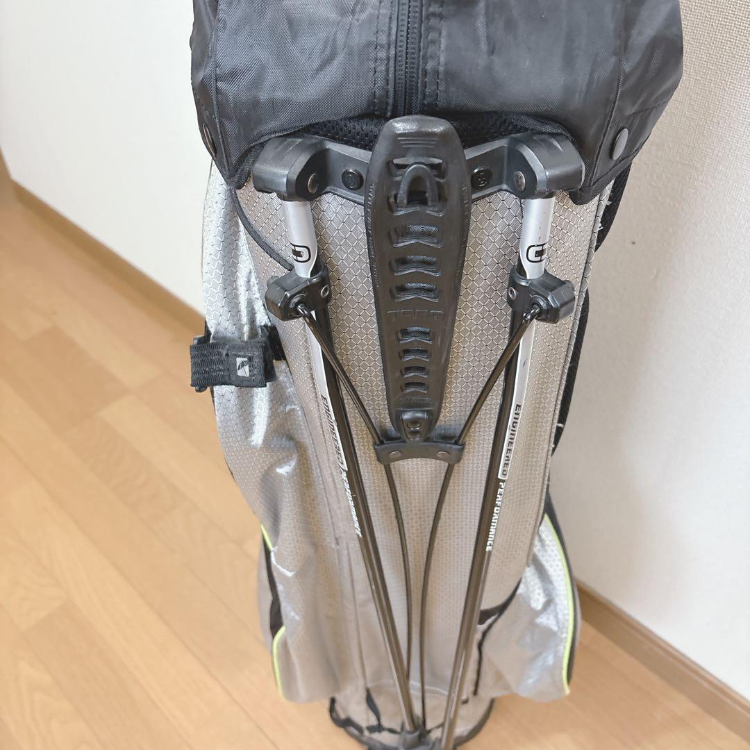 K436 OGIO オジオ スタンドキャディバッグ 14分割
