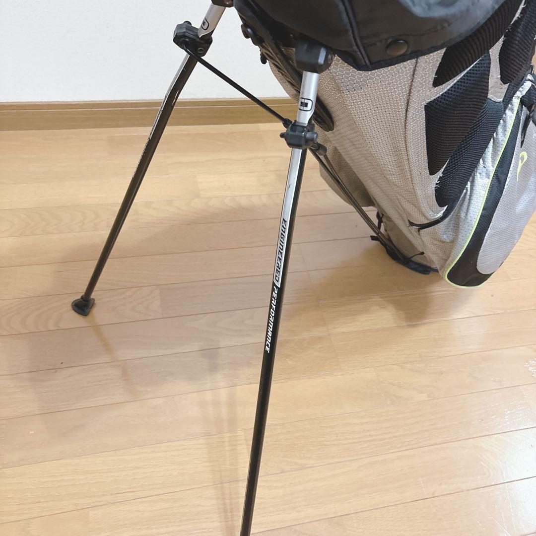 K436 OGIO オジオ スタンドキャディバッグ 14分割