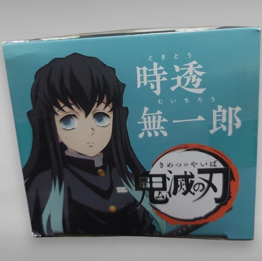 鬼滅の刃 ひっかけフィギュア 時透無一郎