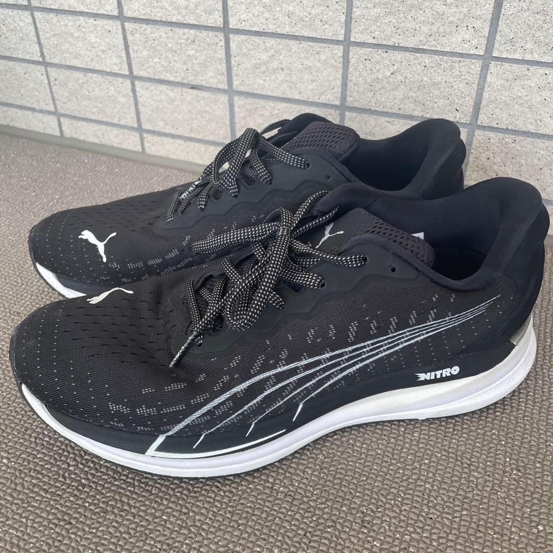 PUMA ニトロ　マグニティ　26.5