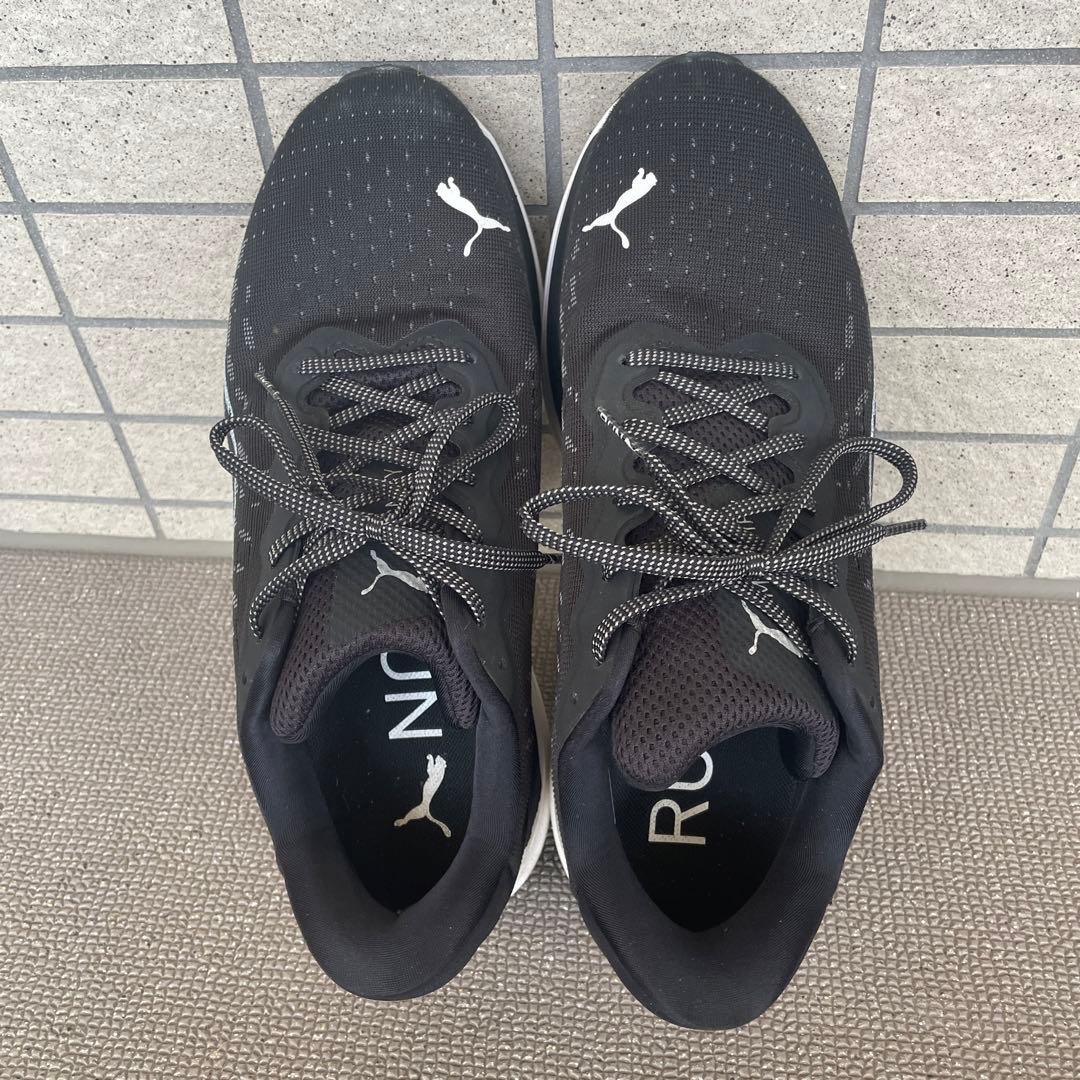 PUMA ニトロ　マグニティ　26.5
