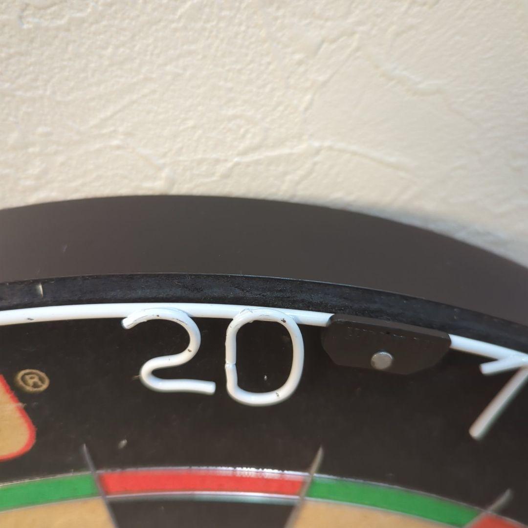 WINMAU BLADE5 ダーツボード