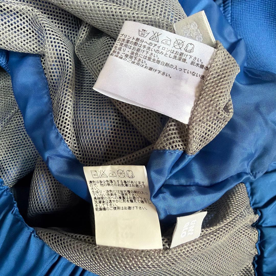 UNIQLO ドジャース ナイロンジャケット セットアップ