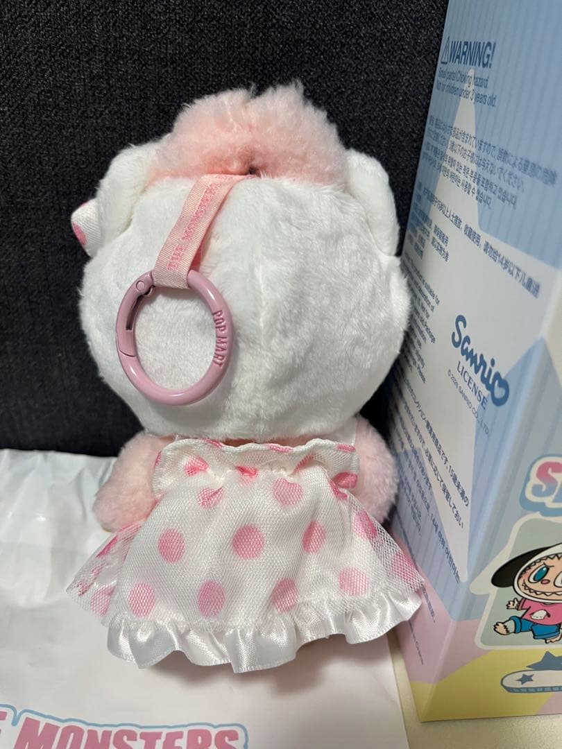 《正規品》POP MART サンリオキャラクターズ ハローキティ