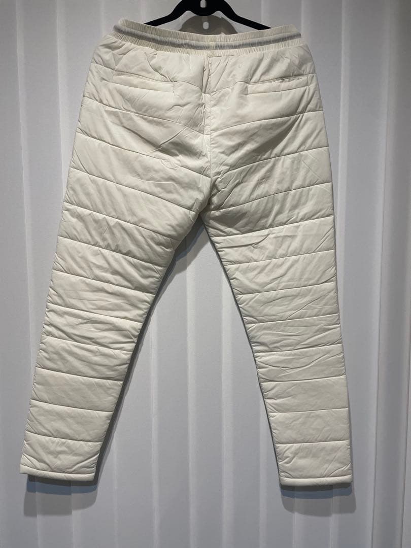 【完売品】アーミーリッチ 中綿スタンドプルオーバーセットアップ ARMYRICH