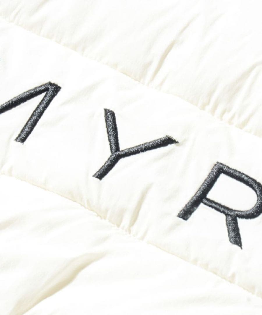 【完売品】アーミーリッチ 中綿スタンドプルオーバーセットアップ ARMYRICH
