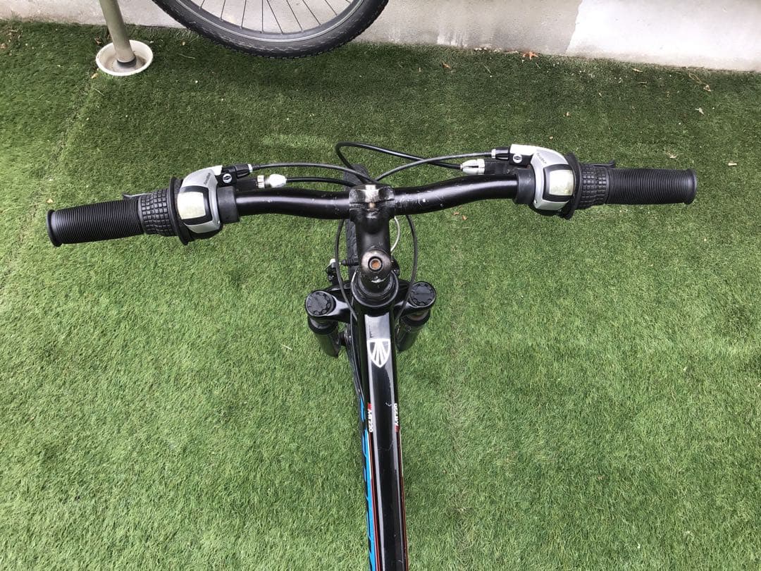 Trek MT220キッズバイク 22インチ 7段変速　【引き取り限定】