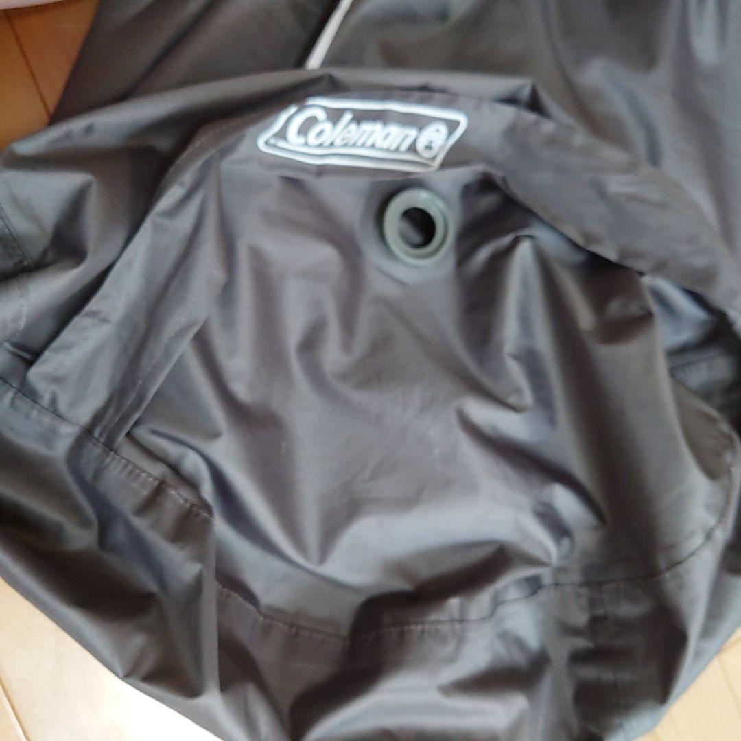 coleman インフレーターマット ハイピーク ダブル
