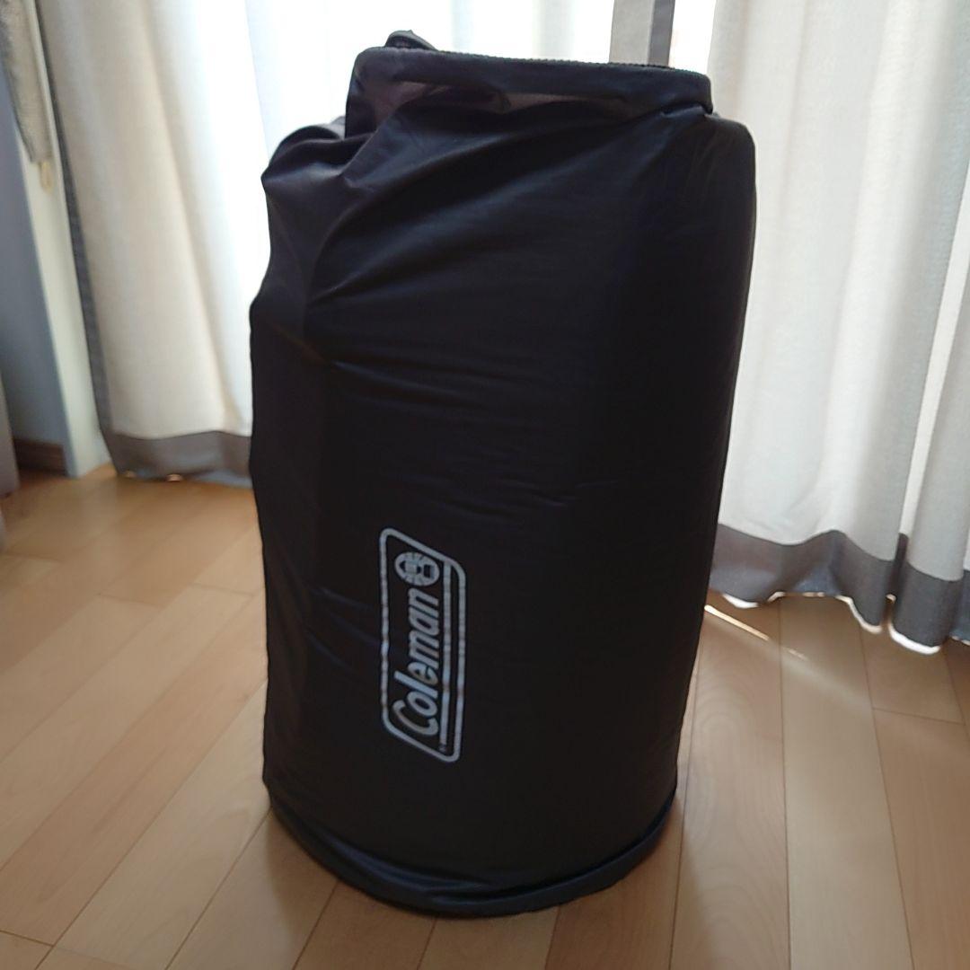 coleman インフレーターマット ハイピーク ダブル