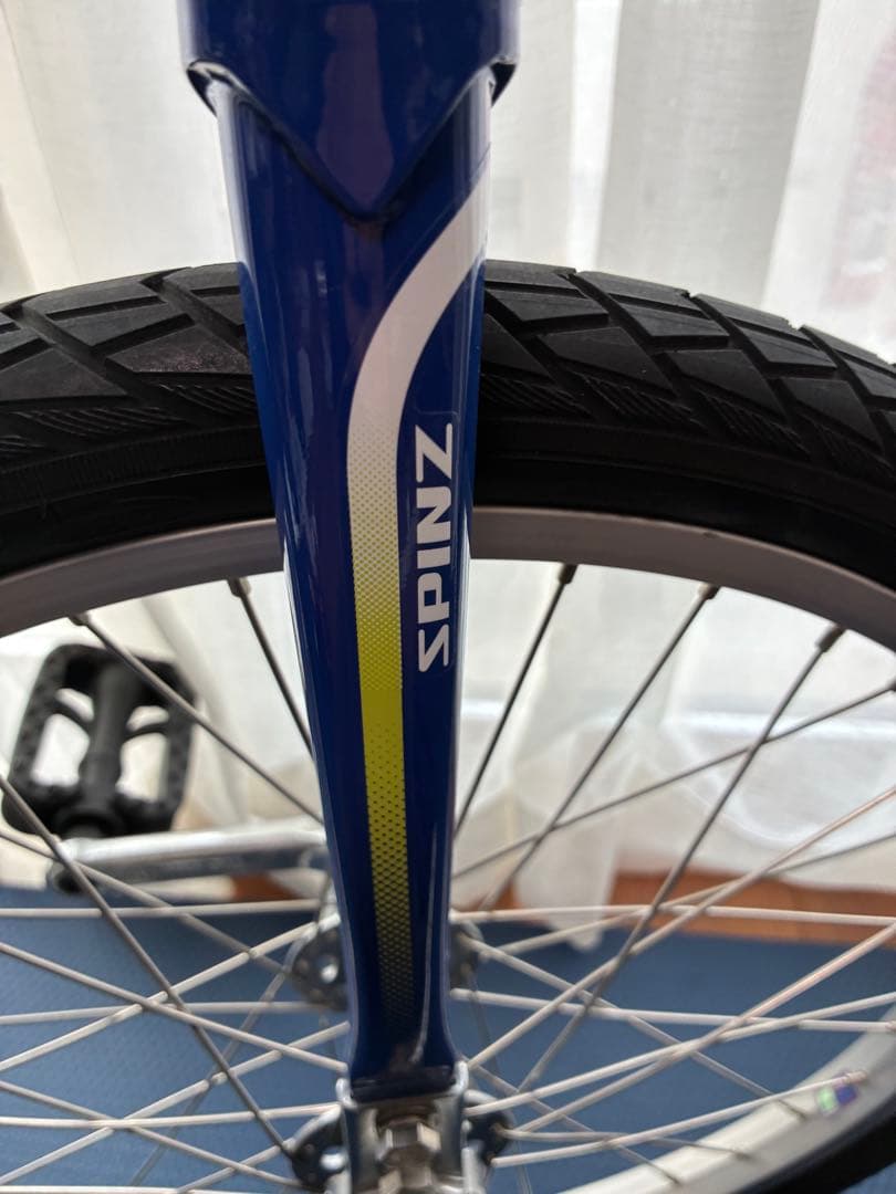 ブリヂストン 一輪車 スピンズ 20インチ SPINZ 日本一輪車協会認定品
