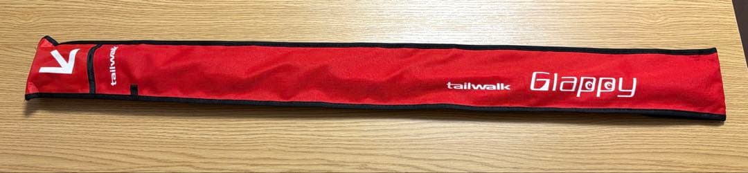 tailwalk Glappy 60M 2ピースバスロッド 美品