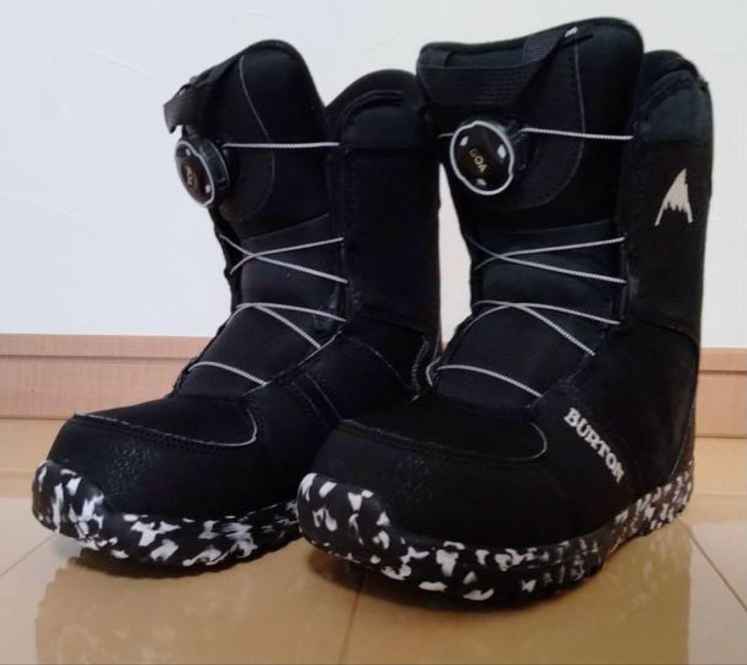 バートン　burton GROM BOA キッズ 21cm