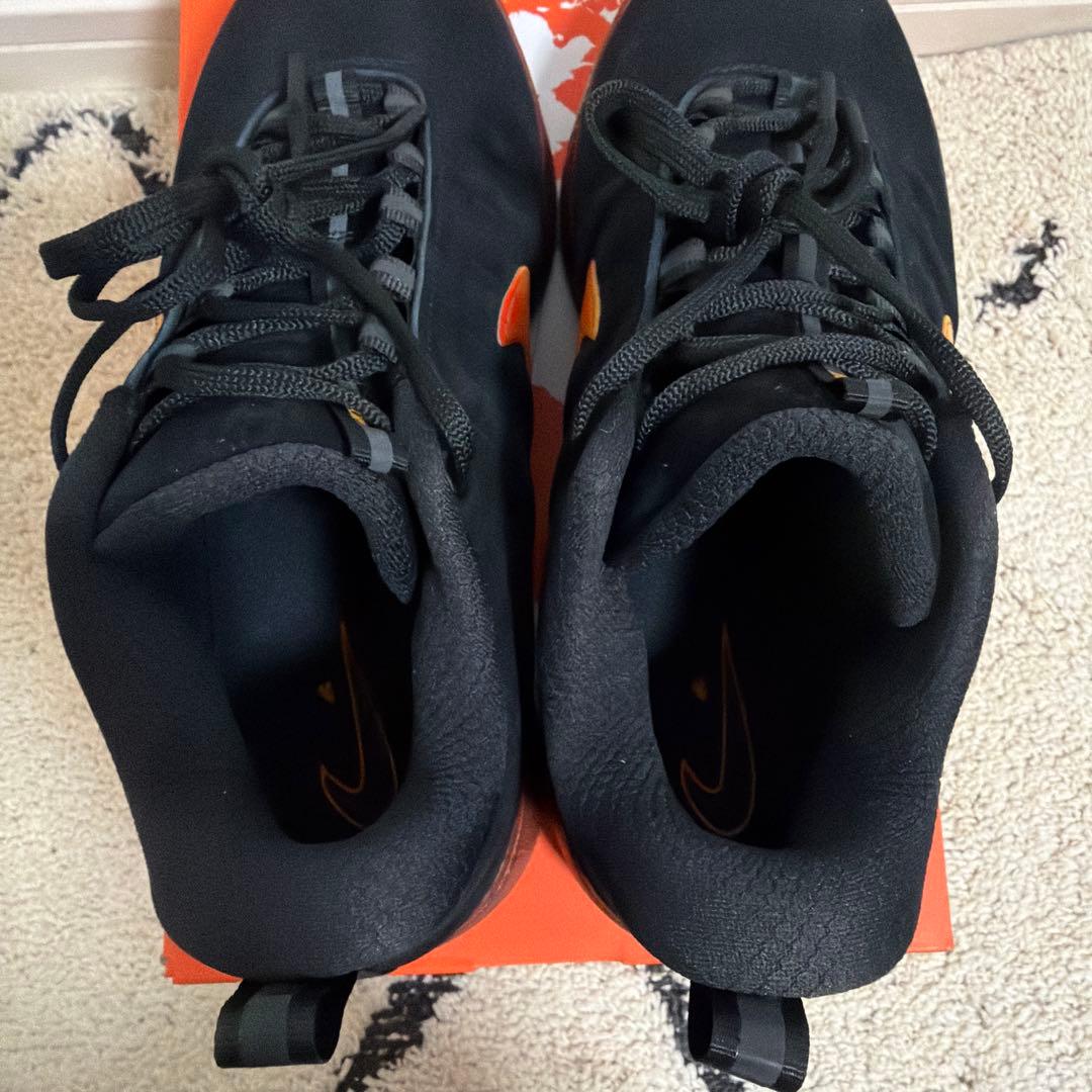 美品　nike book2 rising EP 26.5