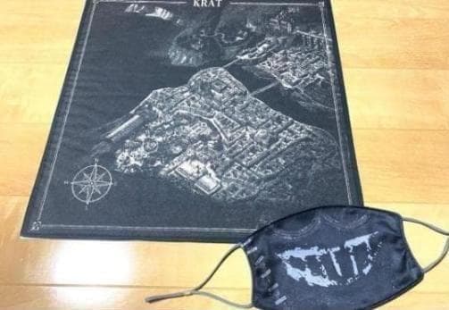 Lies of P 公式 ウィッシュリストキャンペーン 当選品 全種類 非売品