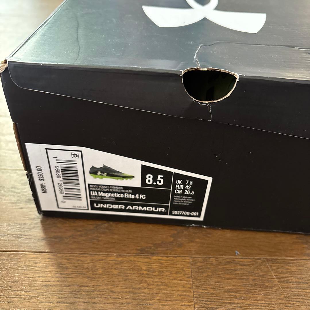 シューズ UNDER ARMOUR UA Magnetico Elite 4 FG 8.5