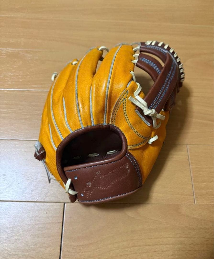ノーブランド 硬式グラブ