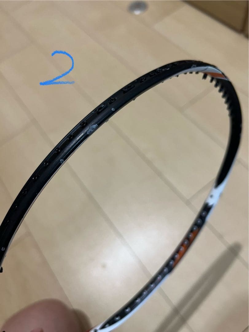 デュオラZストライク 3UG5 ジャンク品 2本セット