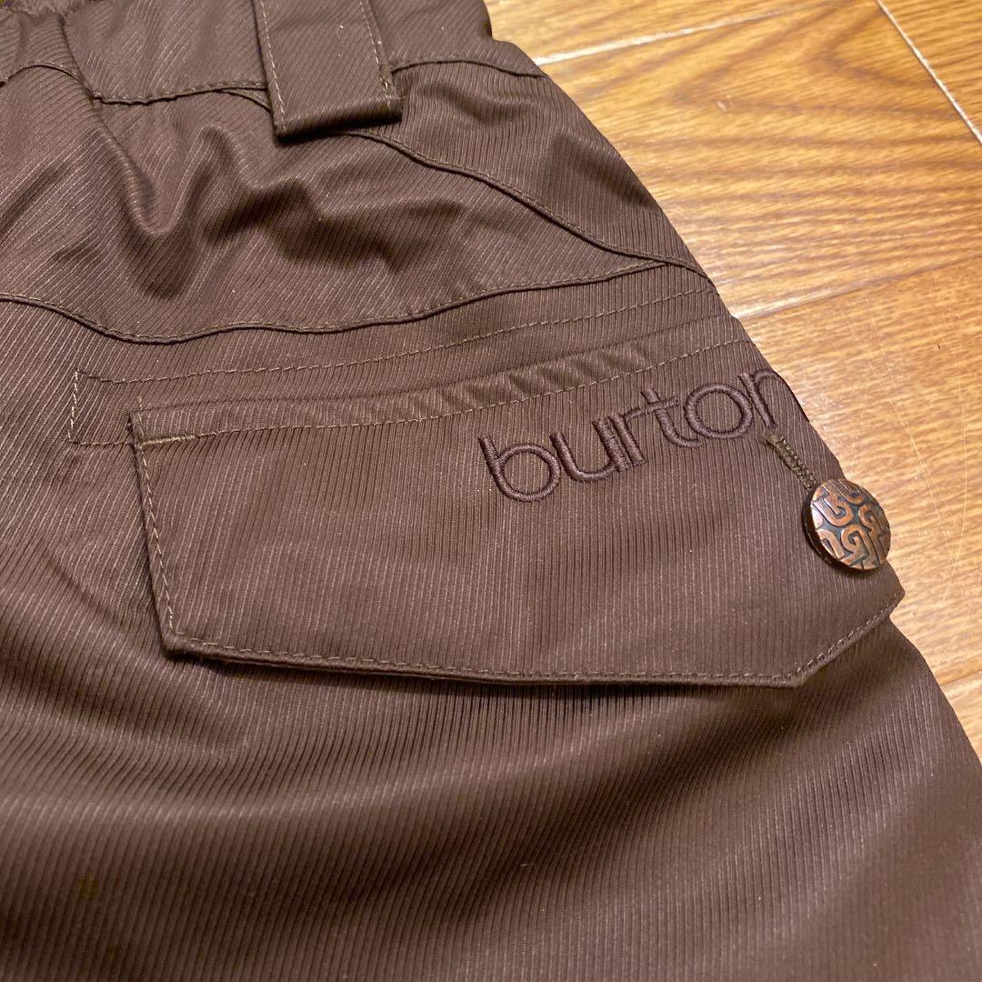 burton スノボウェア　上下セット