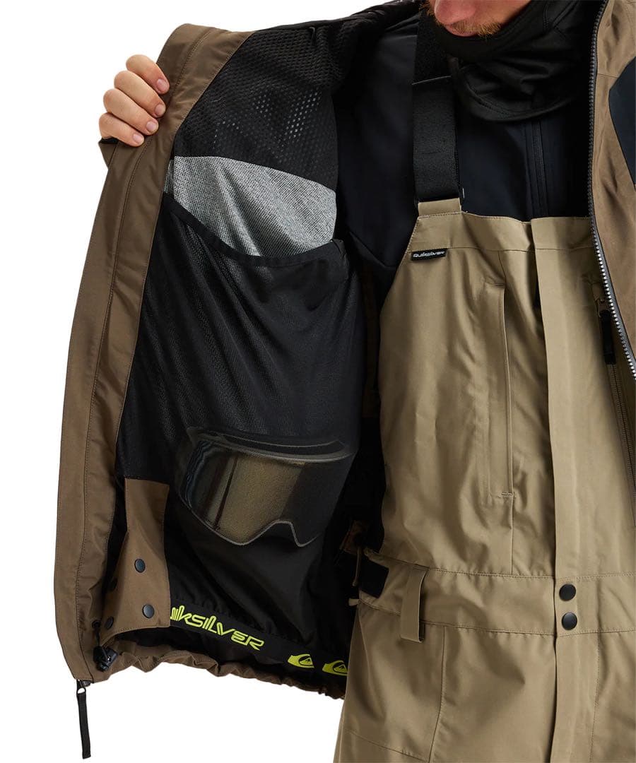 スノーボード QUIKSILVER FOREVER STRETCH GORE JK(S)