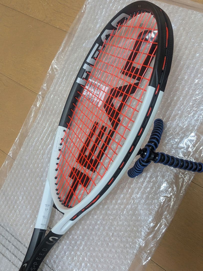 ☆再値下☆HEAD SPEED MP2024 G2 国内正規品・使用僅か新品同様