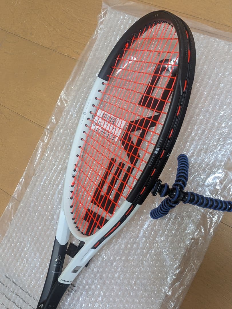 ☆再値下☆HEAD SPEED MP2024 G2 国内正規品・使用僅か新品同様