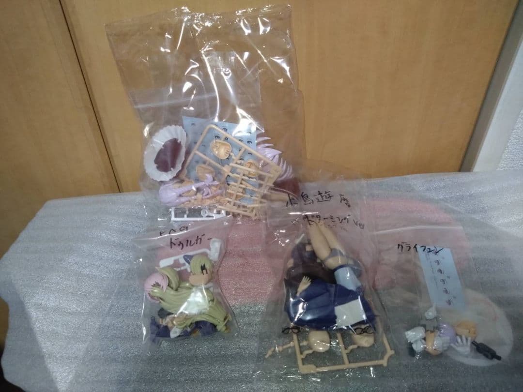 コトブキヤ　美少女プラモデル　詰め合わせ ジャンク品