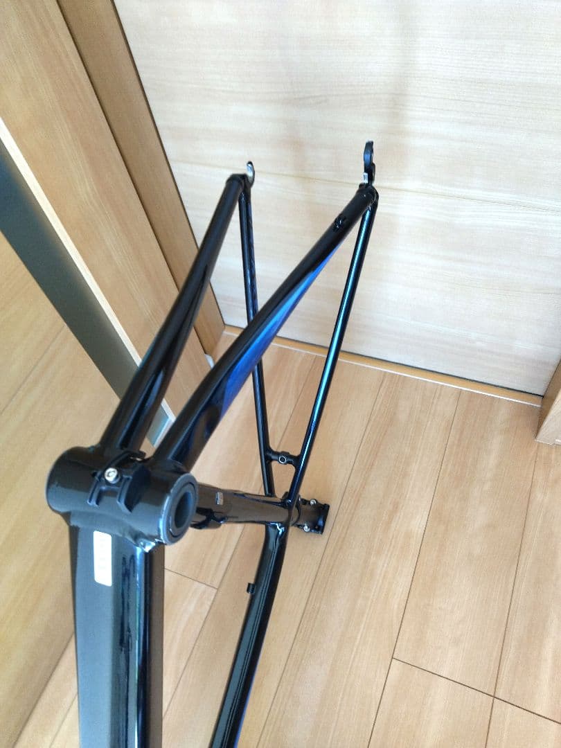 美品 GIANT TCR 2015 ALLUXX SL ロードバイクフレーム