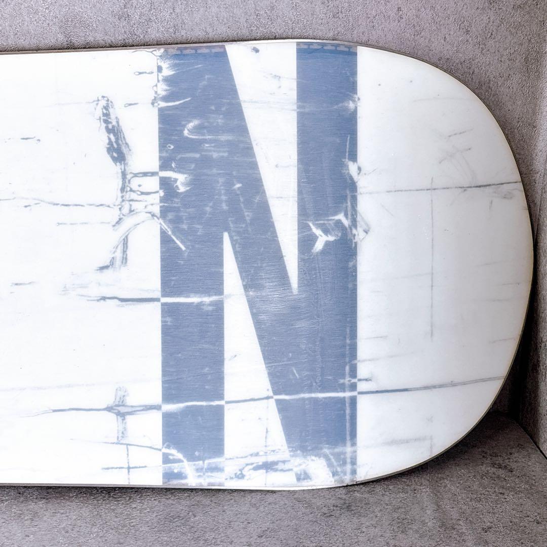 【BURTON2点セット】メンズスノーボード　バートン157.5cm バイン付き