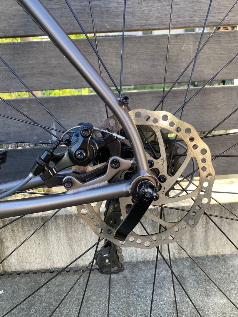 FUJI Feather CX+ size54 ※引取り希望