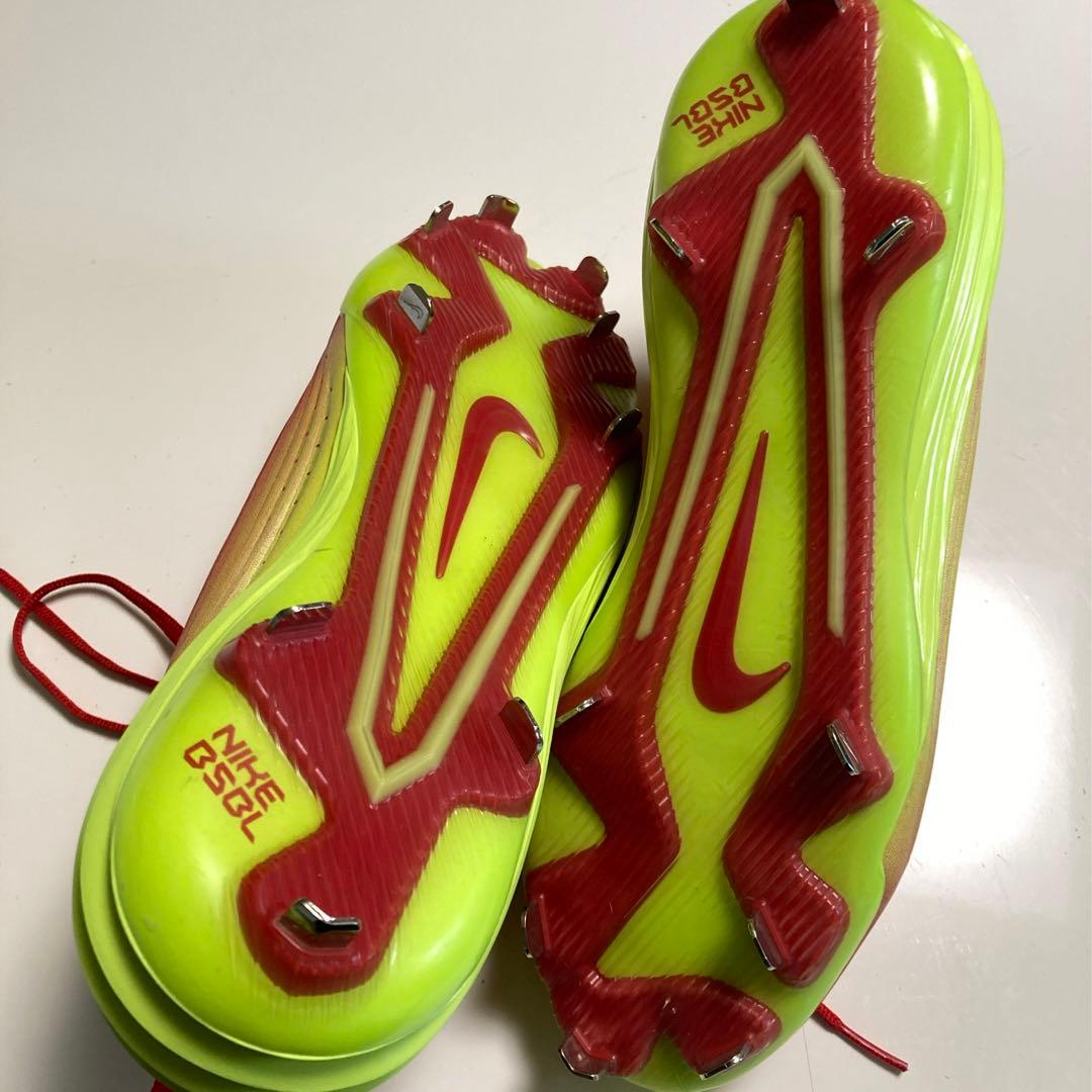NIKE ナイキ マイクトラウト 野球 ソフトボール スパイク 未使用品