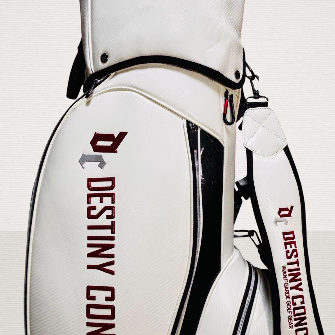 ✨極美品✨DESTINY CONCEPT キャディバッグ れいあ