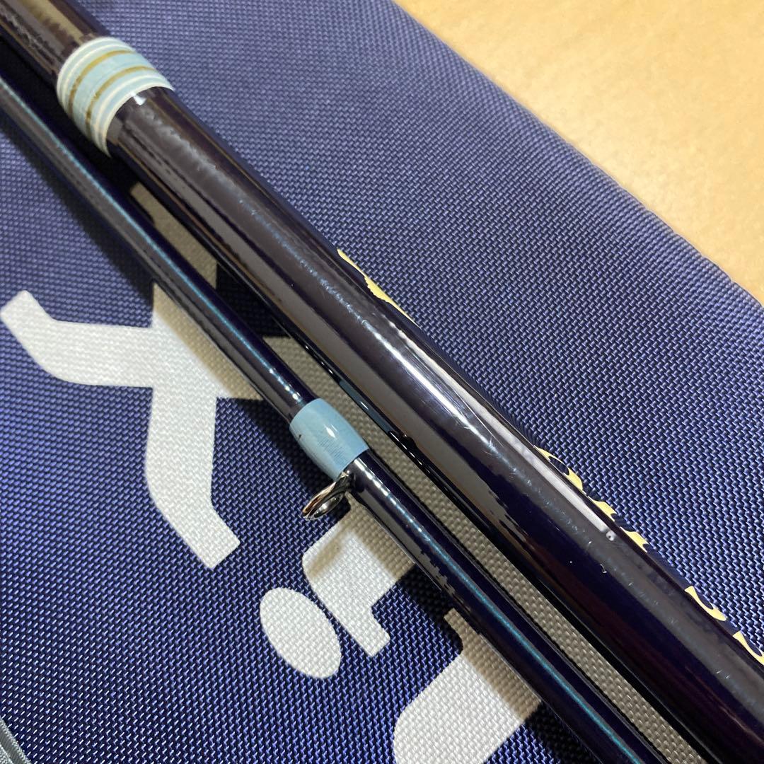 ツララ　ハーモニクススタッカート　110 MHSS-HX