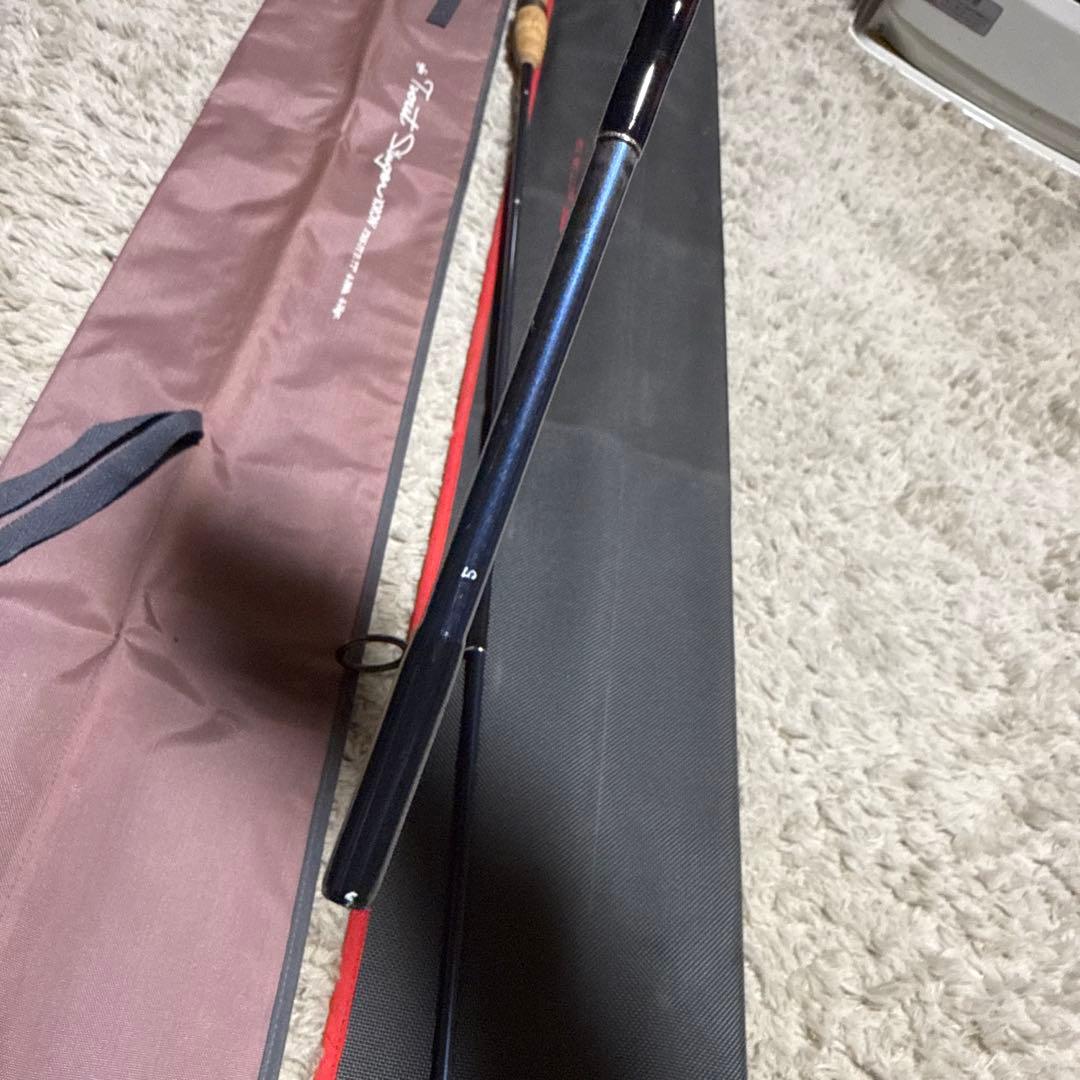 UFMウエダ トラウトスティンガー77ti TSS-77ti 中古　サツキマス